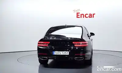 Genesis G80 2021 3.5 Автомат в Москве № 25798, миниатюра 10