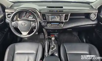 Toyota RAV4 2015 2.5 Автомат в Москве № 258840, миниатюра 7