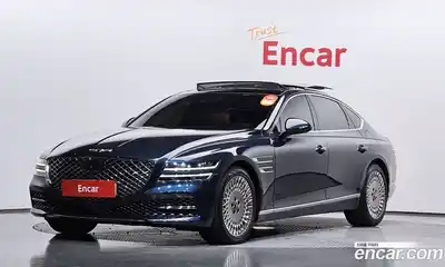 Genesis G80, 2021