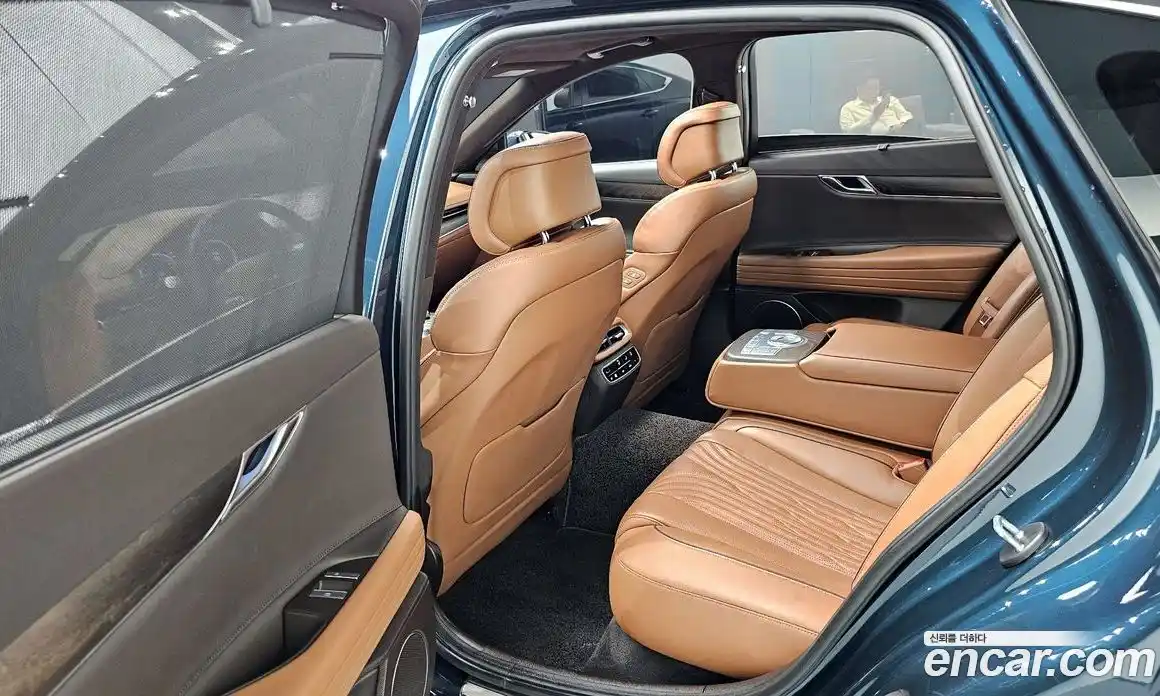 Genesis G80 2020 2.5 Автомат в Москве № 26010, фото 12