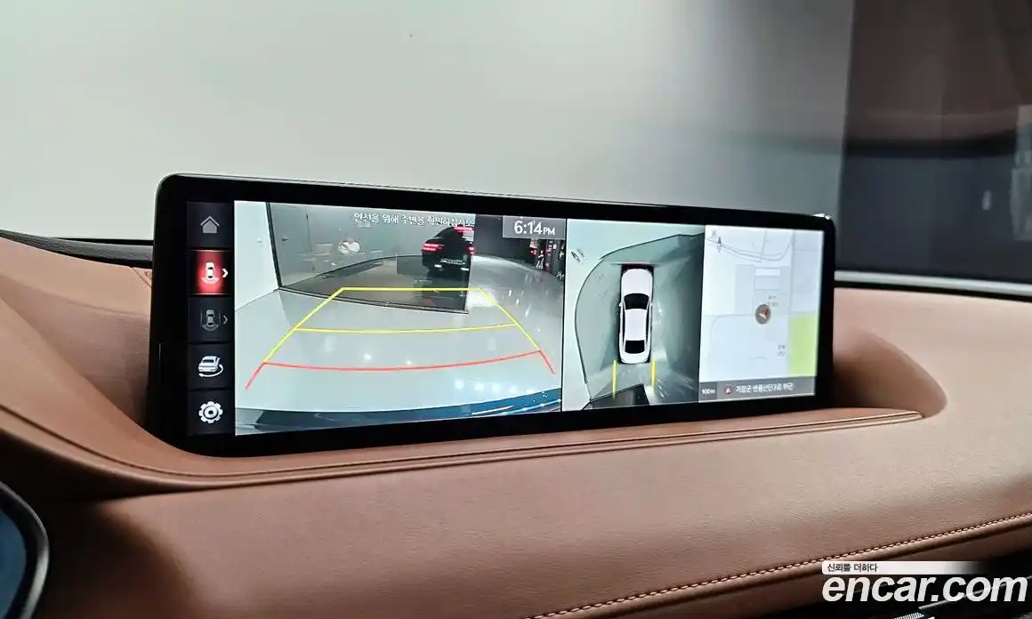 Genesis G80 2020 2.5 Автомат в Москве № 26010, фото 15