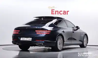 Genesis G80 2020 2.5 Автомат в Москве № 26010, миниатюра 2