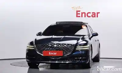 Genesis G80 2020 2.5 Автомат в Москве № 26010, миниатюра 3