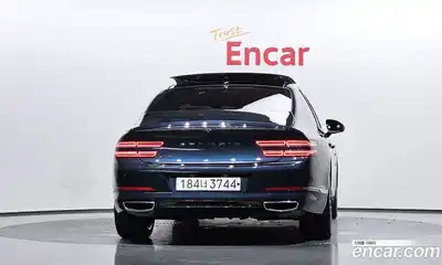 Genesis G80 2020 2.5 Автомат в Москве № 26010, миниатюра 4