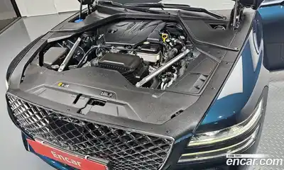 Genesis G80 2020 2.5 Автомат в Москве № 26010, миниатюра 6