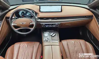 Genesis G80 2020 2.5 Автомат в Москве № 26010, миниатюра 7