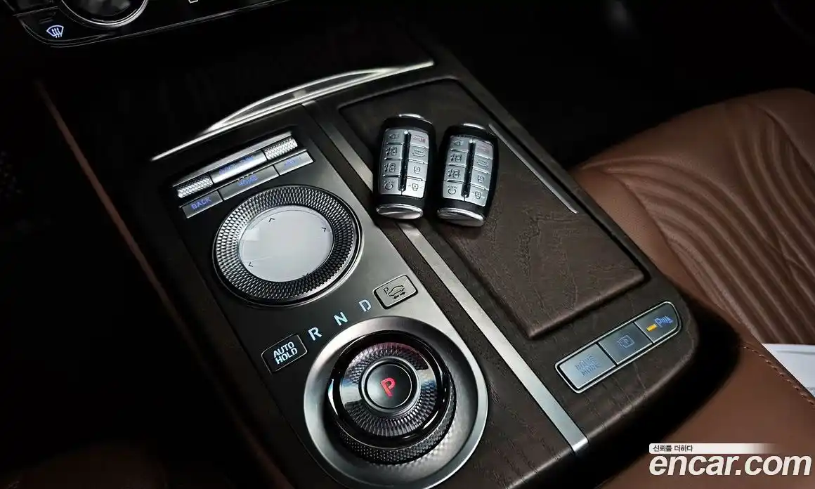 Genesis G80 2020 2.5 Автомат в Москве № 26010, фото 9