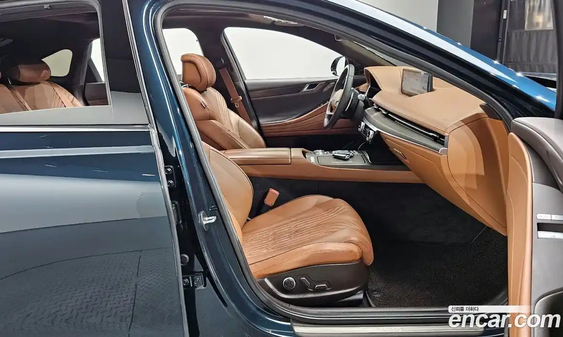 Genesis G80 2020 2.5 Автомат в Москве № 26010, фото 10