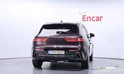 Genesis GV70 2021 2.5 Автомат в Москве № 26336, миниатюра 11