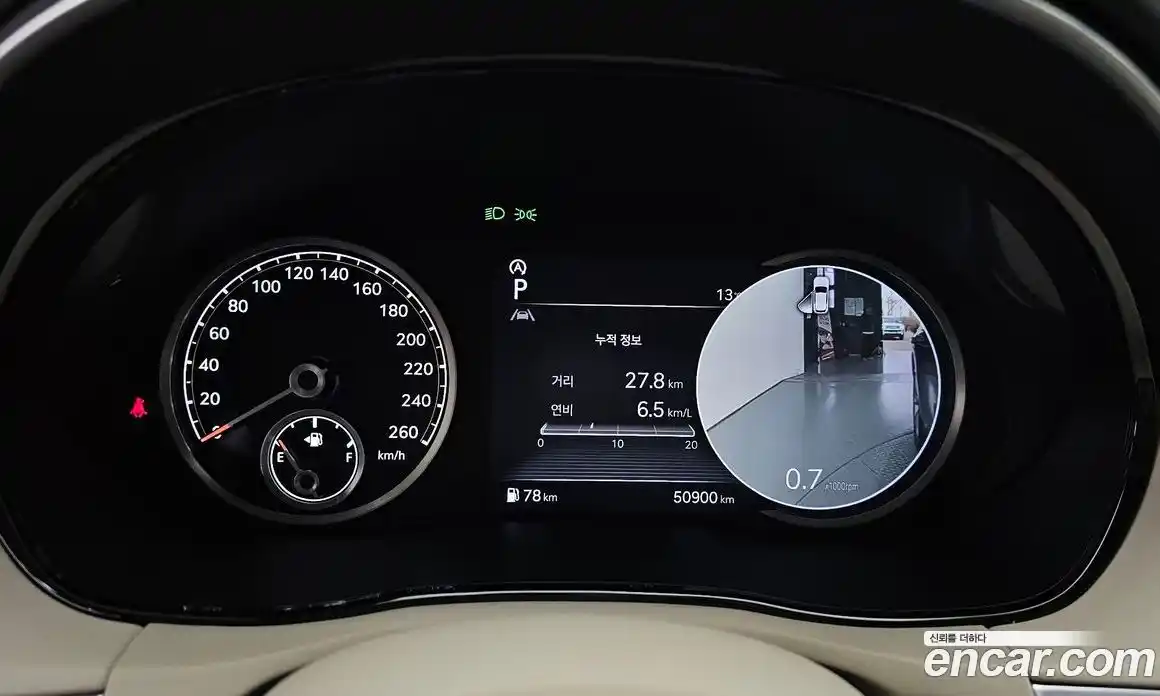 Genesis GV70 2021 2.5 Автомат в Москве № 26336, фото 12