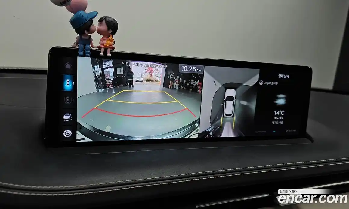 Genesis GV70 2021 2.5 Автомат в Москве № 26336, фото 13