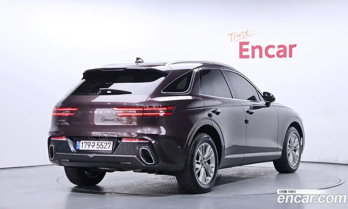 Genesis GV70 2021 2.5 Автомат в Москве № 26336, фото 16