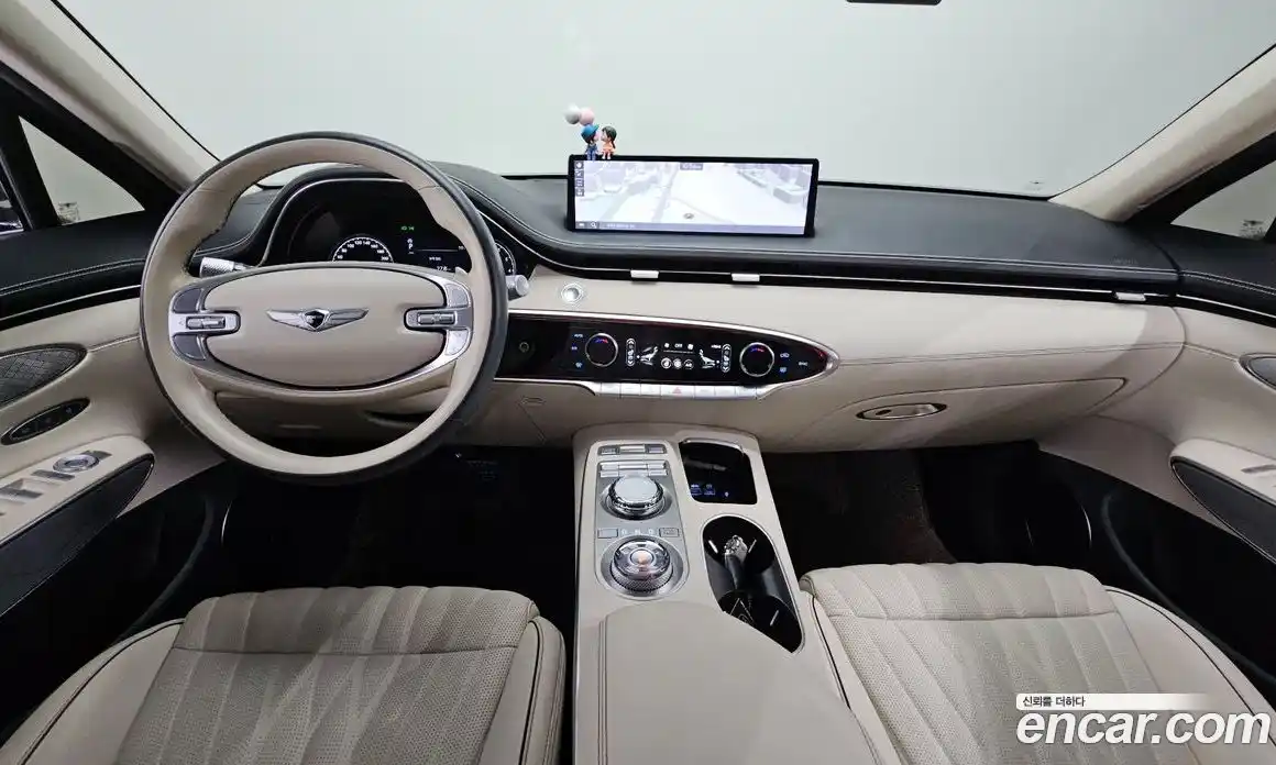 Genesis GV70 2021 2.5 Автомат в Москве № 26336, фото 19