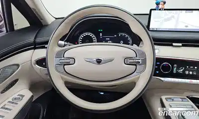 Genesis GV70 2021 2.5 Автомат в Москве № 26336, миниатюра 2