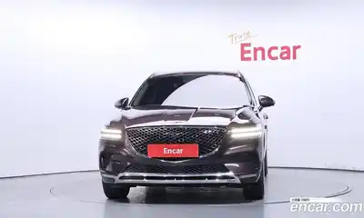 Genesis GV70 2021 2.5 Автомат в Москве № 26336, миниатюра 4