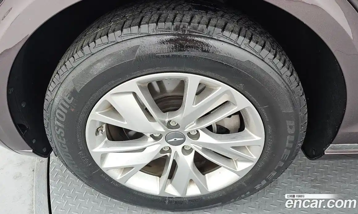 Genesis GV70 2021 2.5 Автомат в Москве № 26336, фото 5