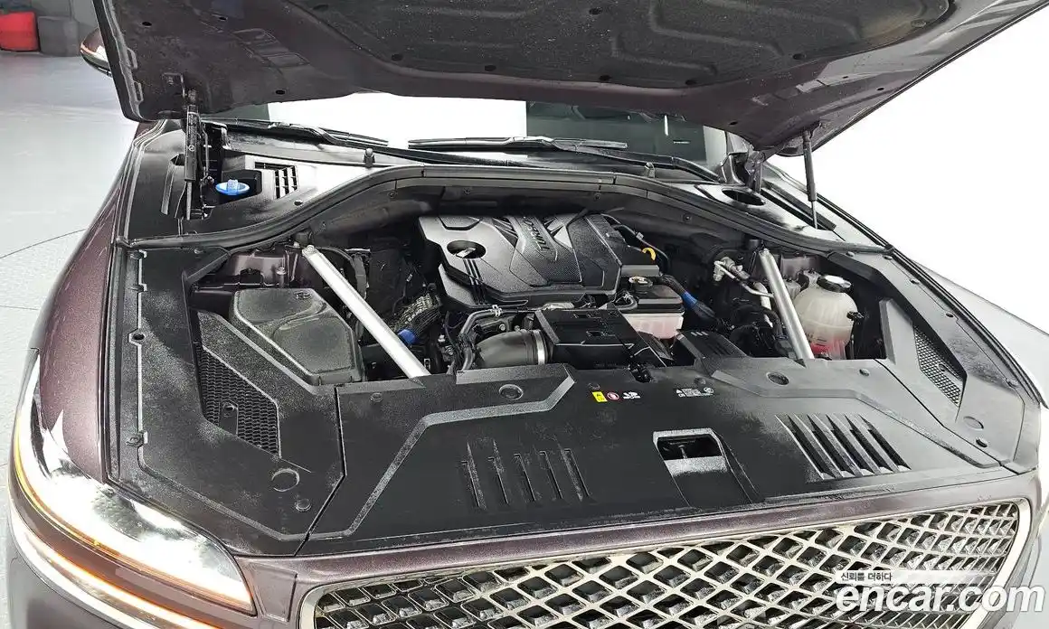 Genesis GV70 2021 2.5 Автомат в Москве № 26336, фото 7