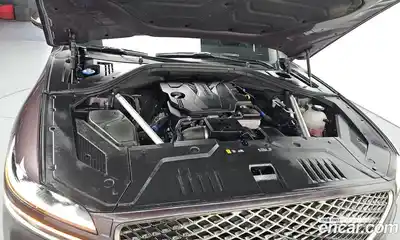 Genesis GV70 2021 2.5 Автомат в Москве № 26336, миниатюра 7