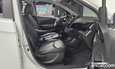Chevrolet Spark 2017 1.0 Автомат в Москве № 263390, миниатюра 11