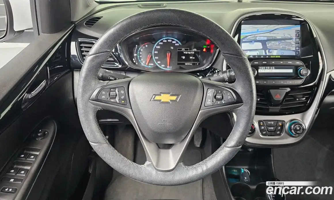 Chevrolet Spark 2017 1.0 Автомат в Москве № 263390, фото 13