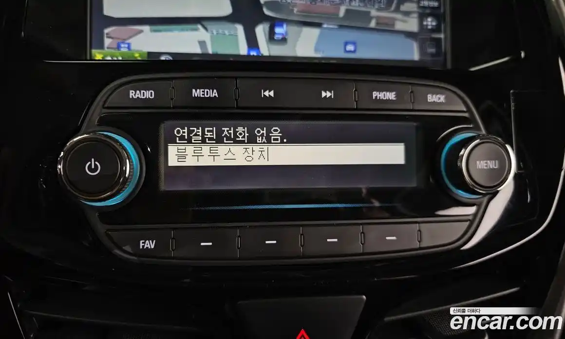 Chevrolet Spark 2017 1.0 Автомат в Москве № 263390, фото 16