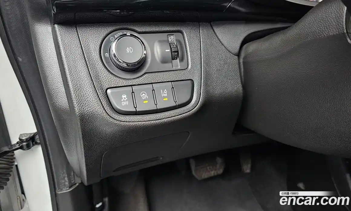 Chevrolet Spark 2017 1.0 Автомат в Москве № 263390, фото 19