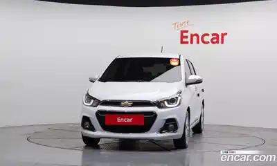 Chevrolet Spark 2017 1.0 Автомат в Москве № 263390, миниатюра 3