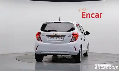 Chevrolet Spark 2017 1.0 Автомат в Москве № 263390, миниатюра 4