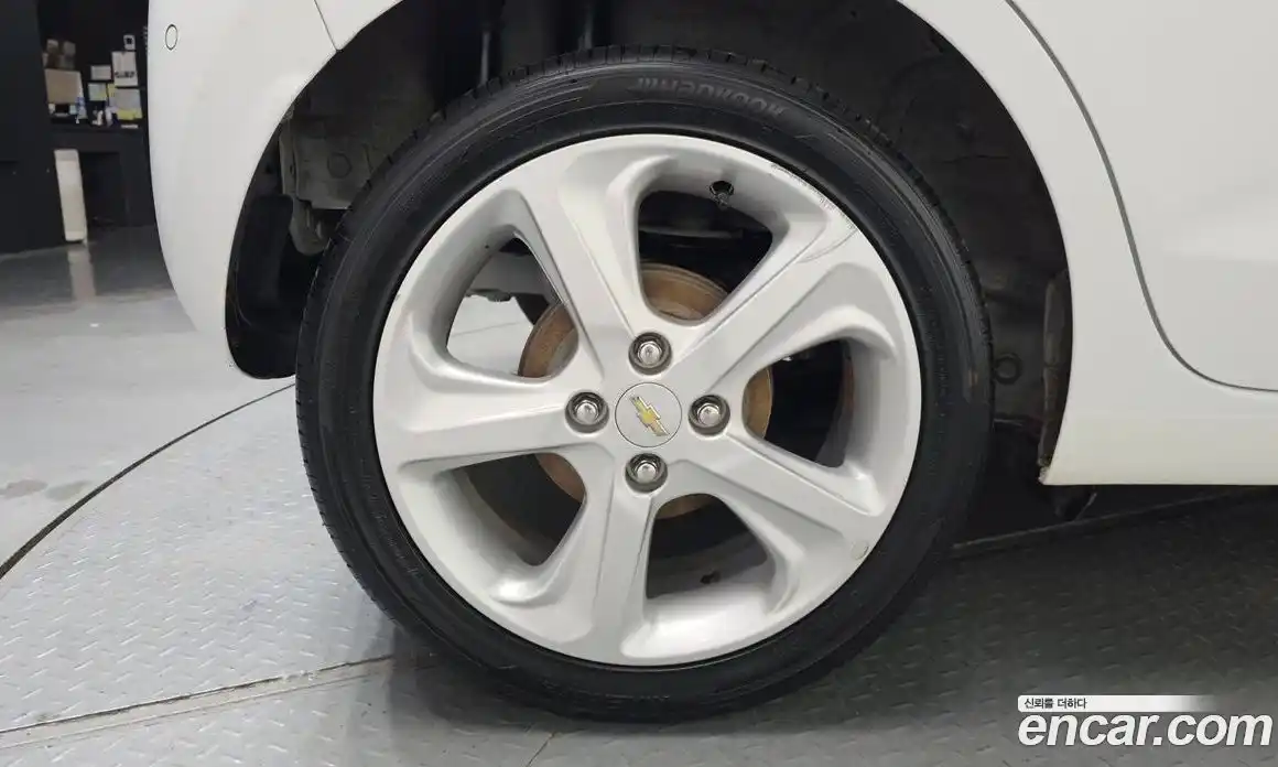 Chevrolet Spark 2017 1.0 Автомат в Москве № 263390, фото 5