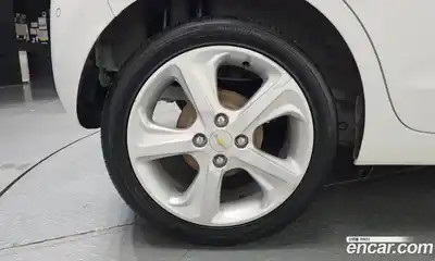 Chevrolet Spark 2017 1.0 Автомат в Москве № 263390, миниатюра 5