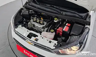 Chevrolet Spark 2017 1.0 Автомат в Москве № 263390, миниатюра 6