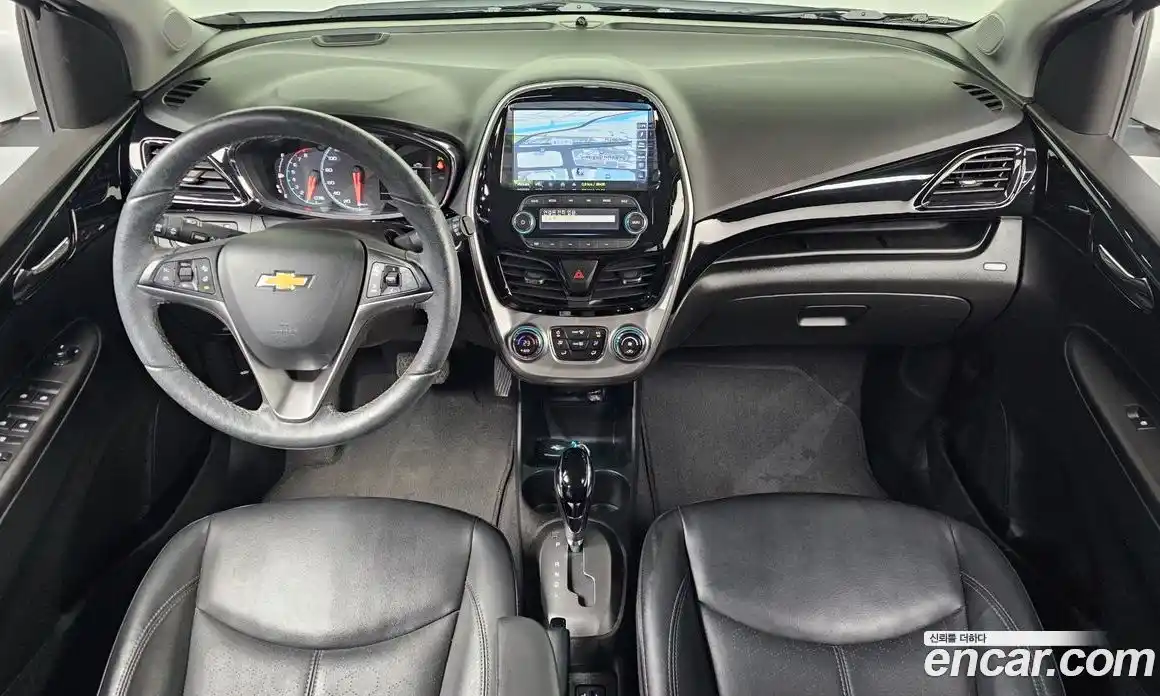 Chevrolet Spark 2017 1.0 Автомат в Москве № 263390, фото 7
