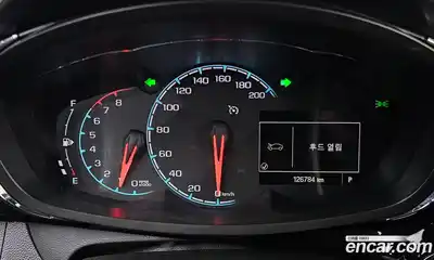 Chevrolet Spark 2017 1.0 Автомат в Москве № 263390, миниатюра 8