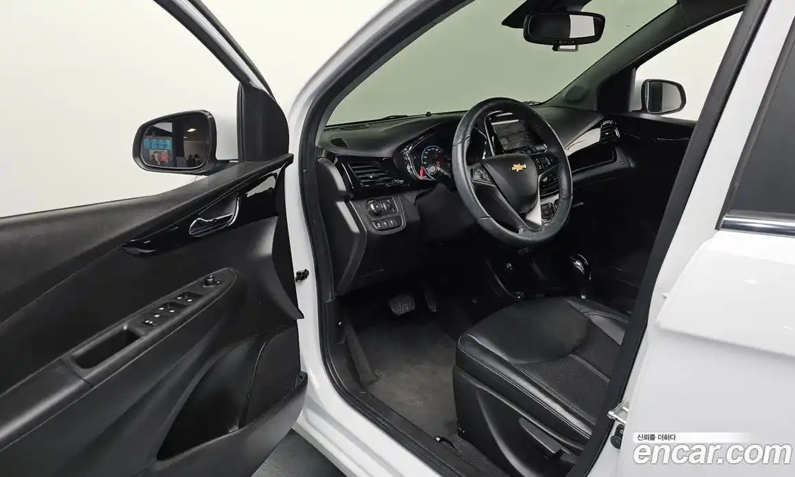 Chevrolet Spark 2017 1.0 Автомат в Москве № 263390, фото 10