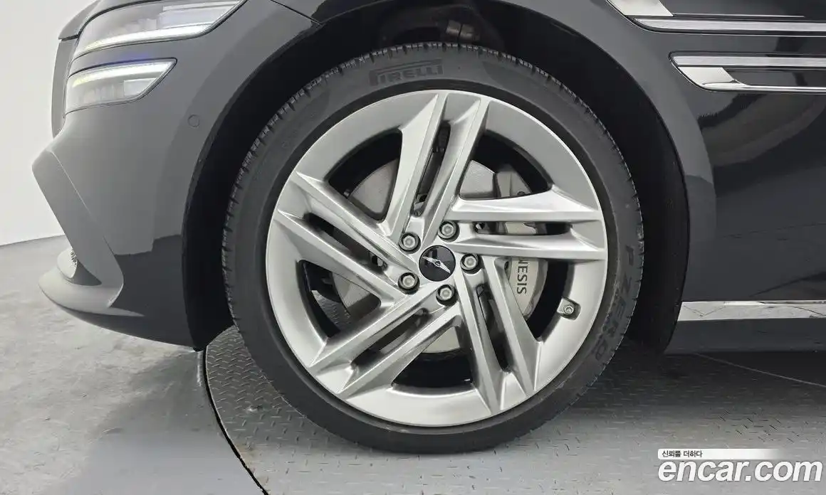 Genesis G80 2025 3.5 Автомат в Москве № 26473, фото 12