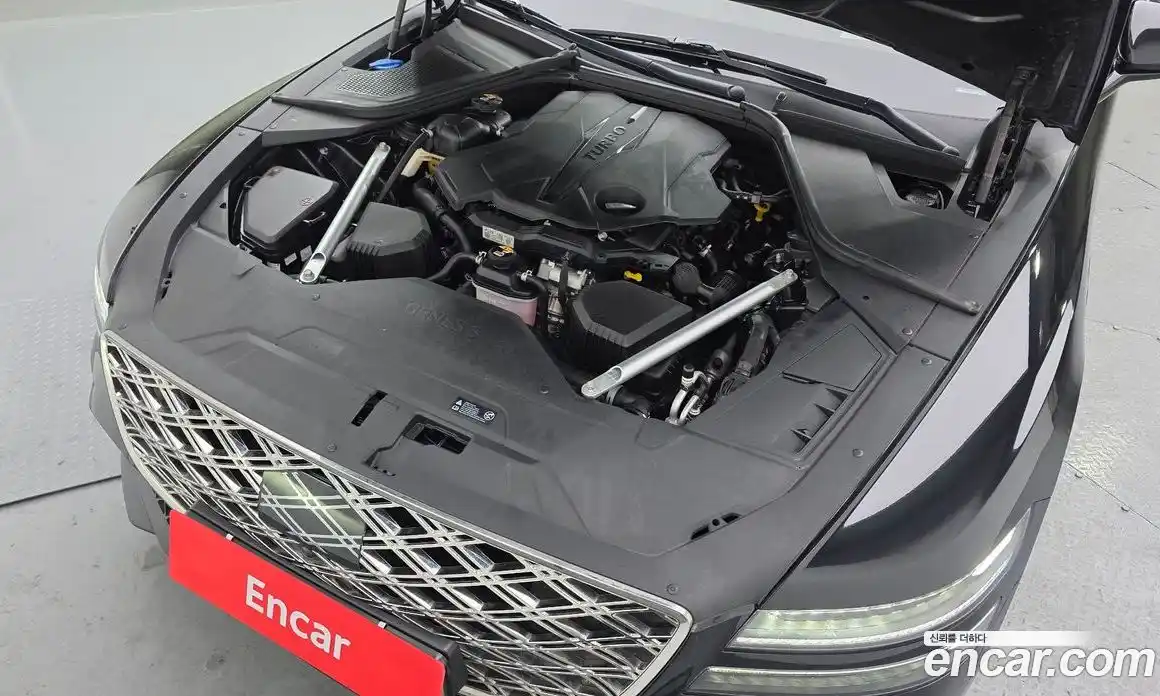 Genesis G80 2025 3.5 Автомат в Москве № 26473, фото 16