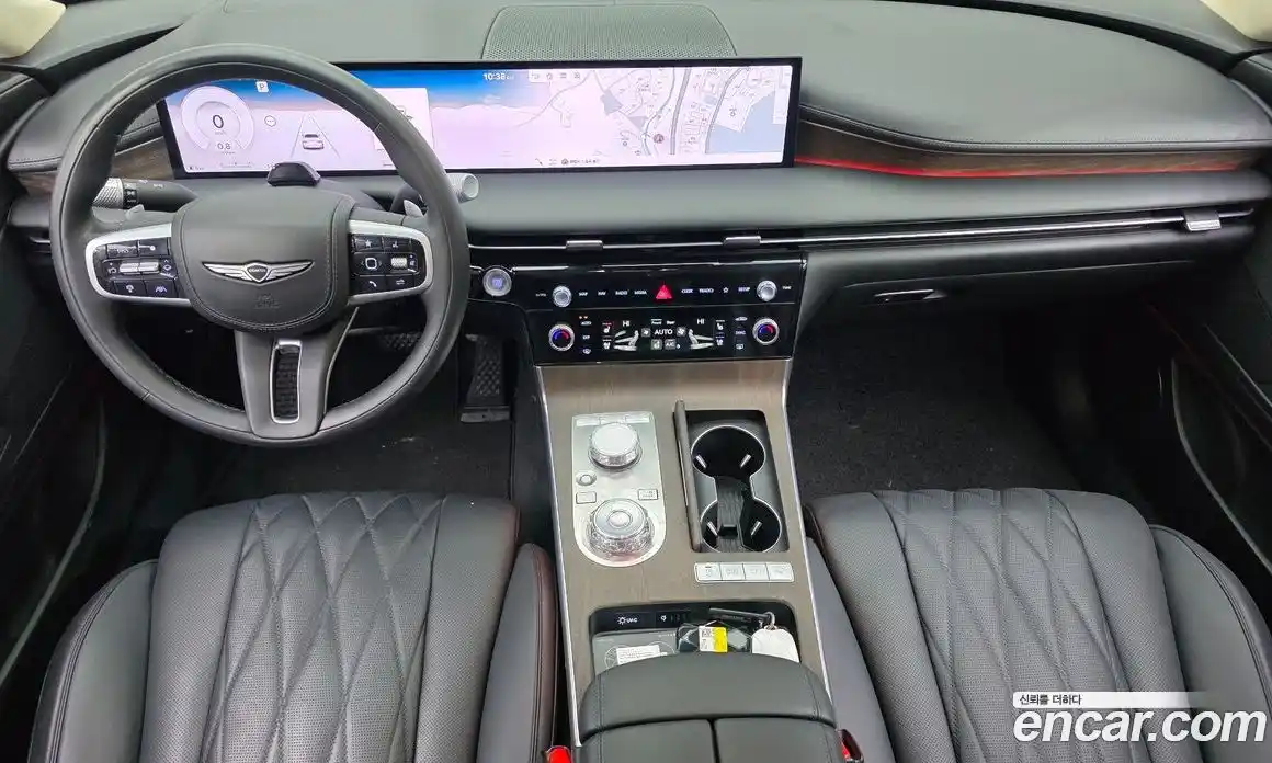 Genesis G80 2025 3.5 Автомат в Москве № 26473, фото 17