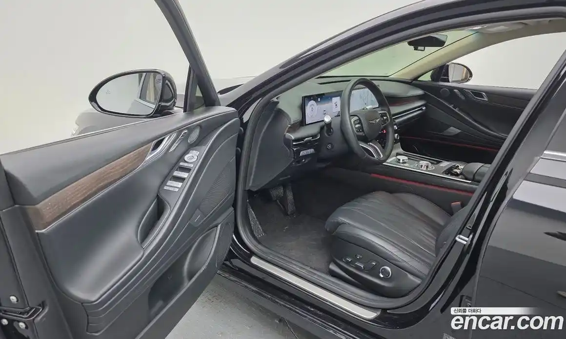 Genesis G80 2025 3.5 Автомат в Москве № 26473, фото 18