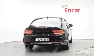 Genesis G80 2025 3.5 Автомат в Москве № 26473, миниатюра 4