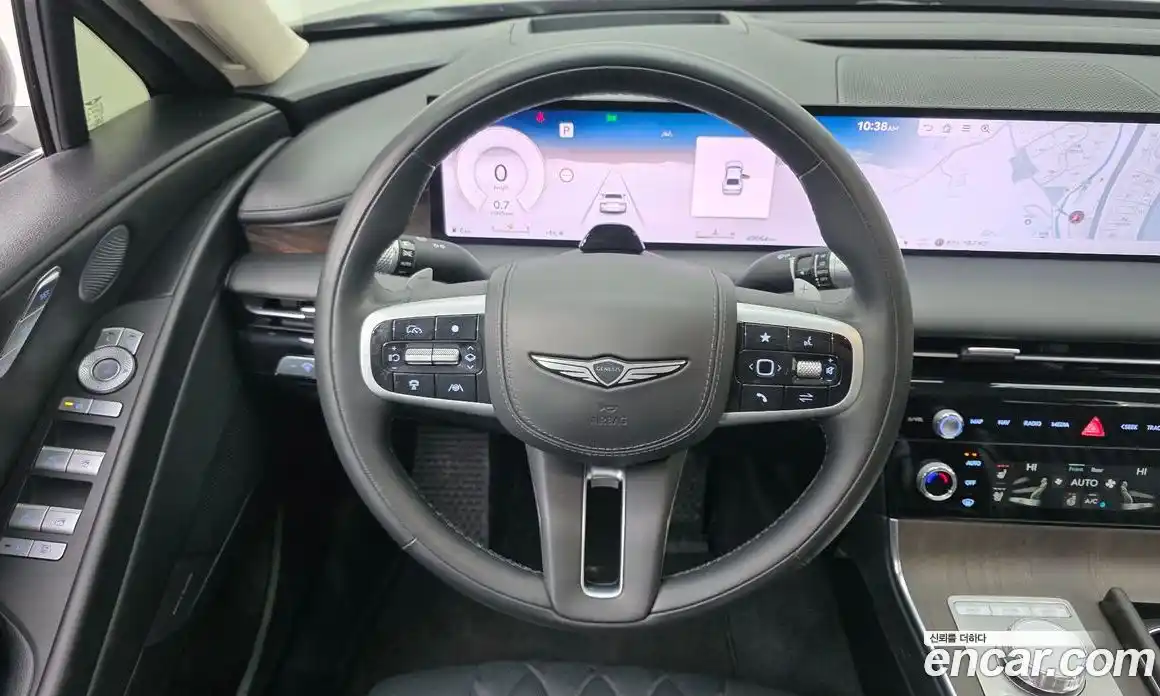 Genesis G80 2025 3.5 Автомат в Москве № 26473, фото 7