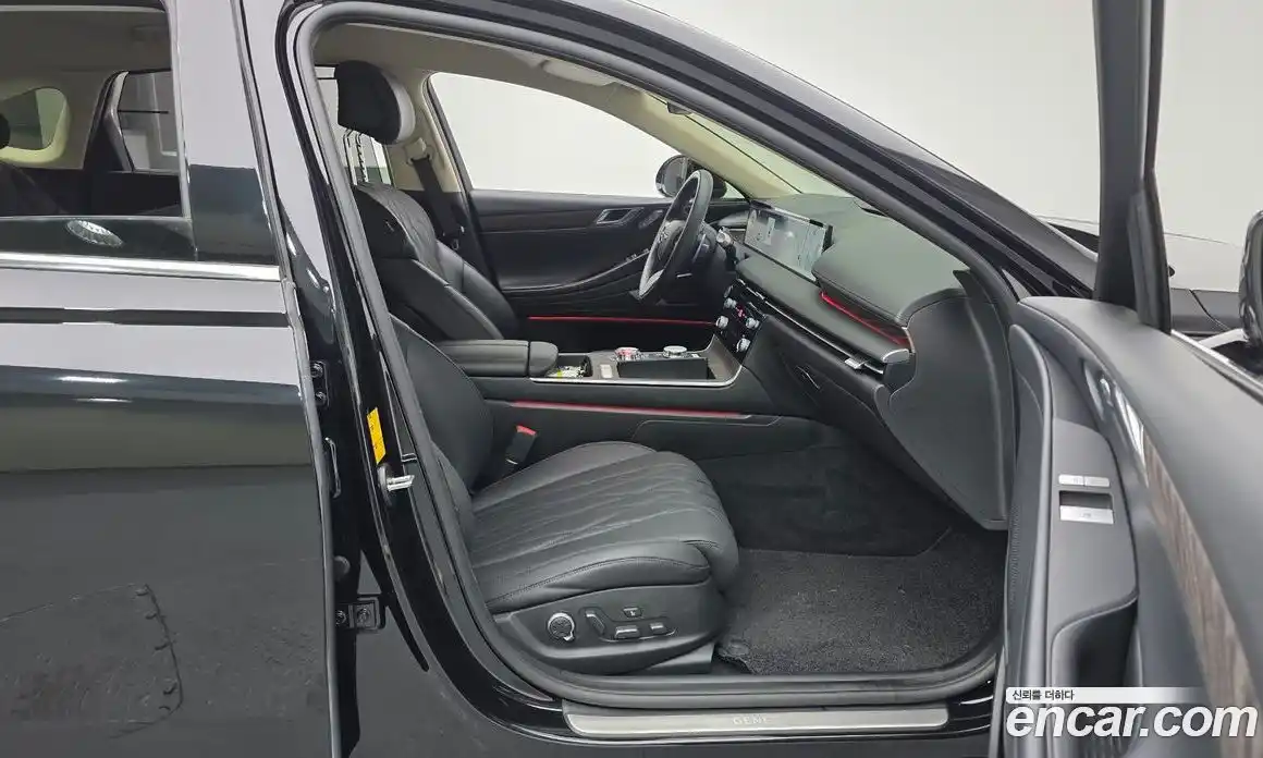 Genesis G80 2025 3.5 Автомат в Москве № 26473, фото 9