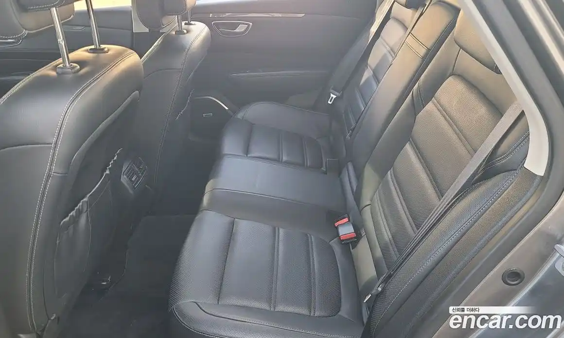 Renault SM6 2016 2.0 Автомат в Москве № 265601, фото 11