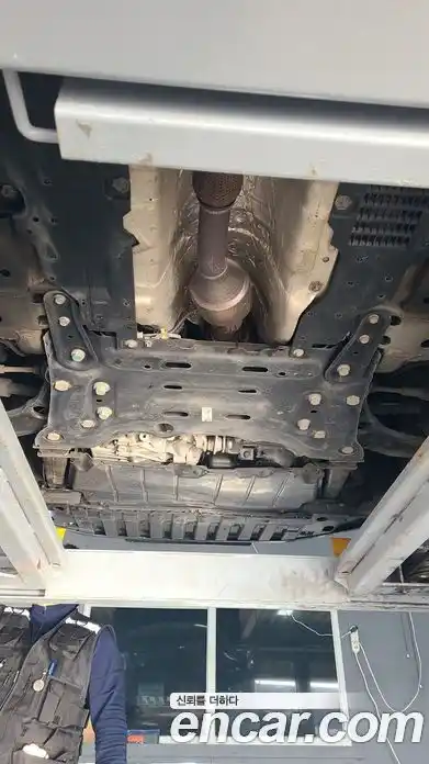 Renault SM6 2016 2.0 Автомат в Москве № 265601, фото 15