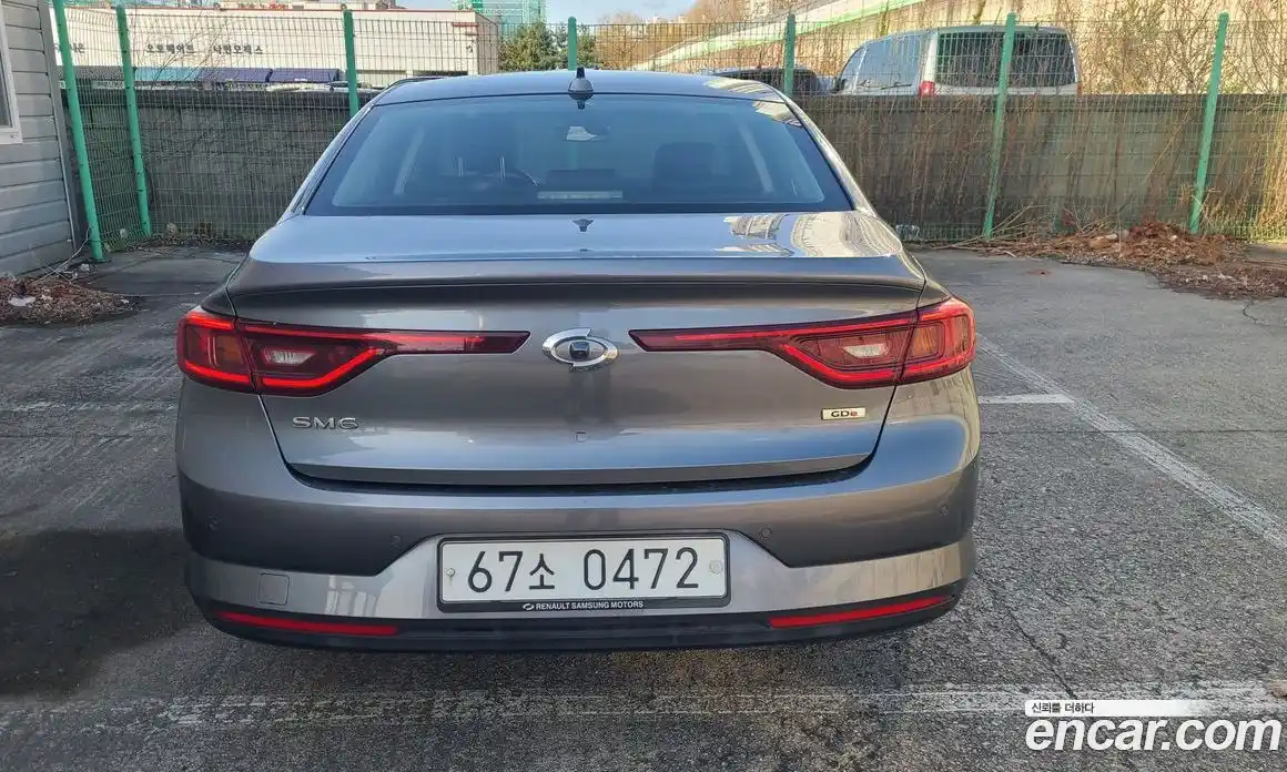 Renault SM6 2016 2.0 Автомат в Москве № 265601, фото 3