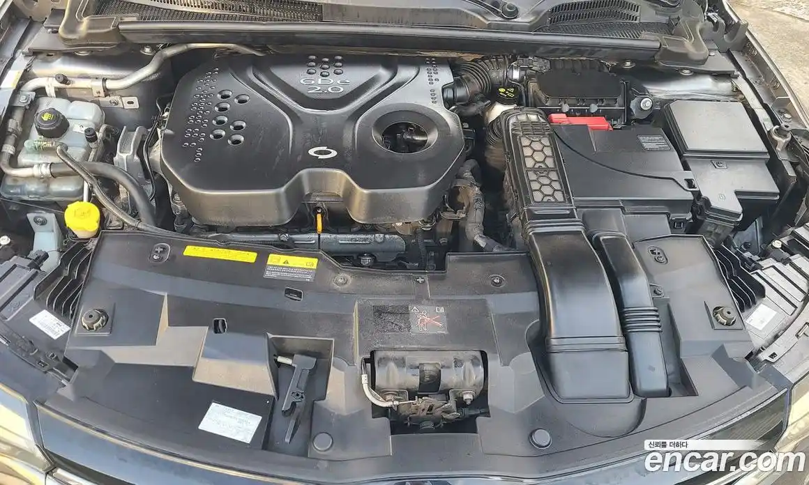 Renault SM6 2016 2.0 Автомат в Москве № 265601, фото 6