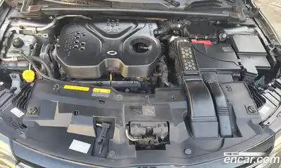 Renault SM6 2016 2.0 Автомат в Москве № 265601, миниатюра 6