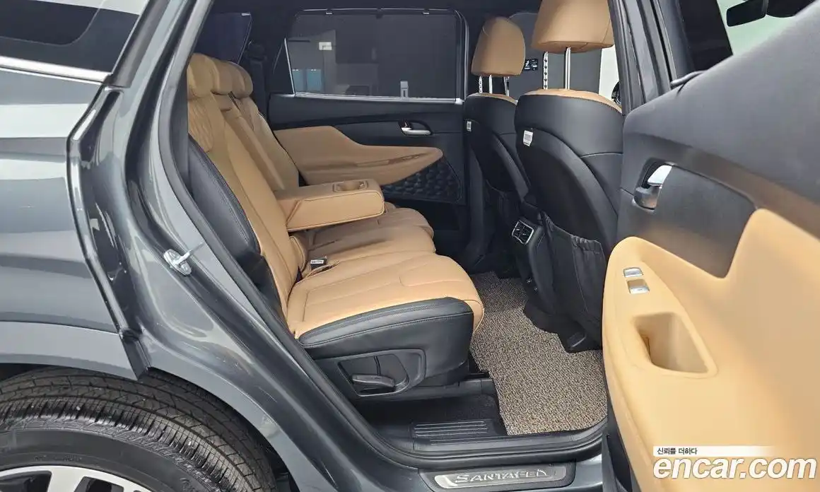 Hyundai Santa Fe 2021 2.2 Автомат в Москве № 267368, фото 20