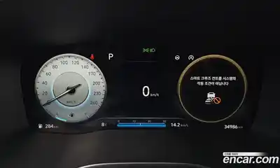 Hyundai Santa Fe 2021 2.2 Автомат в Москве № 267368, миниатюра 4