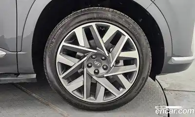 Hyundai Santa Fe 2021 2.2 Автомат в Москве № 267368, миниатюра 8