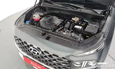 Hyundai Santa Fe 2021 2.2 Автомат в Москве № 267368, миниатюра 9
